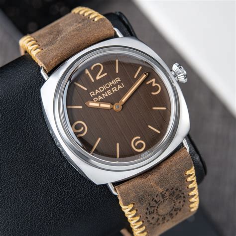 Panerai radiomir eilean reviews